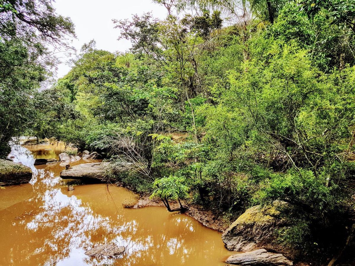 Pousada Santa Thereza Serra Negra  Luaran gambar