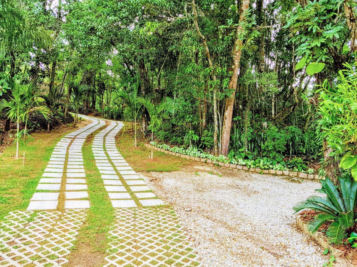 Pousada Santa Thereza Serra Negra  Luaran gambar