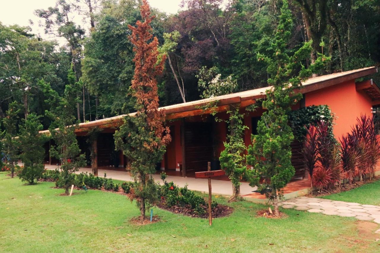Pousada Santa Thereza Serra Negra  Luaran gambar
