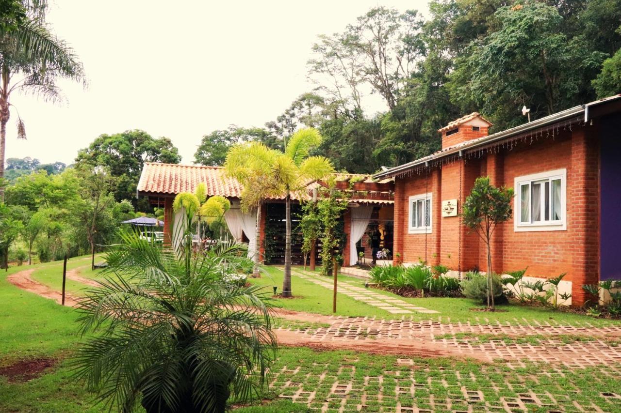 Pousada Santa Thereza Serra Negra  Luaran gambar