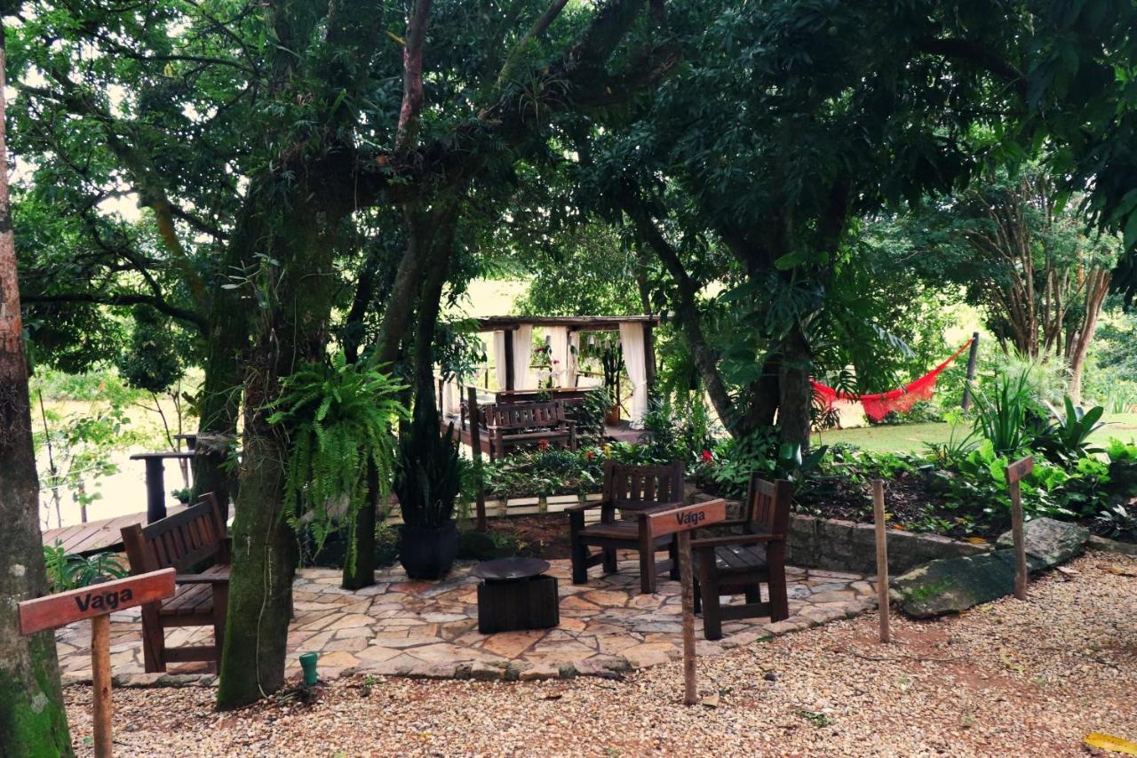 Pousada Santa Thereza Serra Negra  Luaran gambar