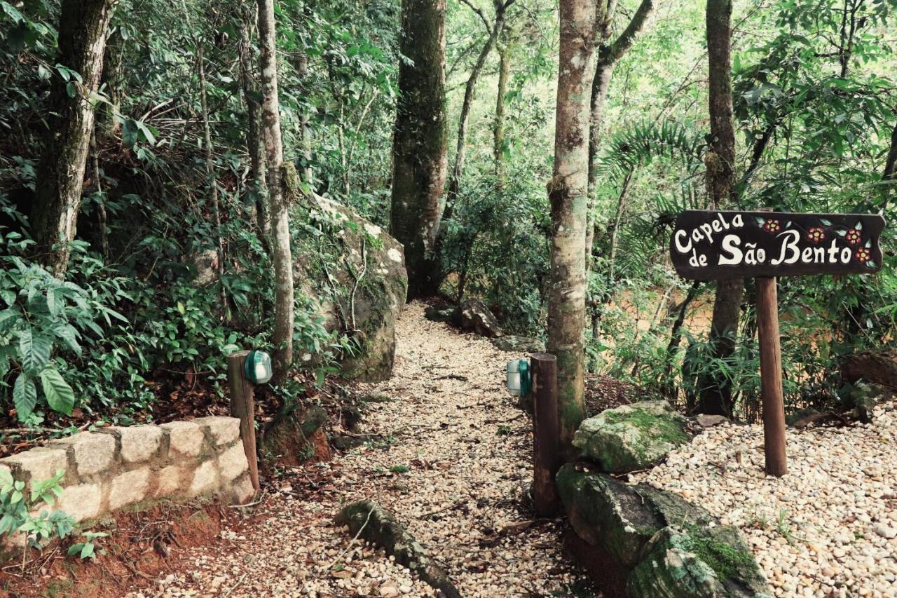Pousada Santa Thereza Serra Negra  Luaran gambar